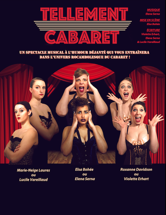 Tellement cabaret