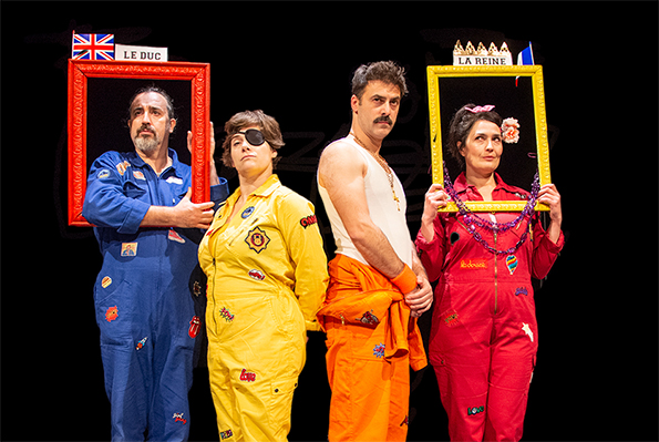 Au Clair de la Terre