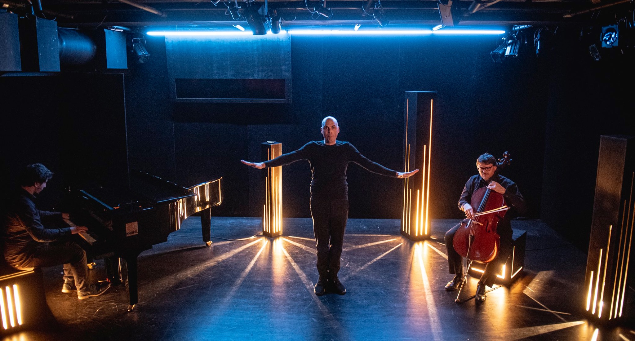 Le Blues du Perroquet