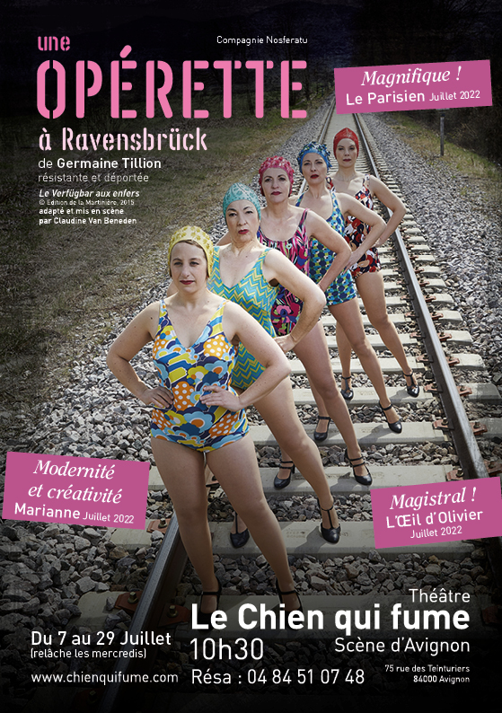 Une opérette à Ravensbrück