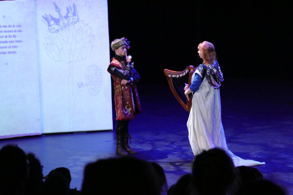 Les Fables de Marie de France