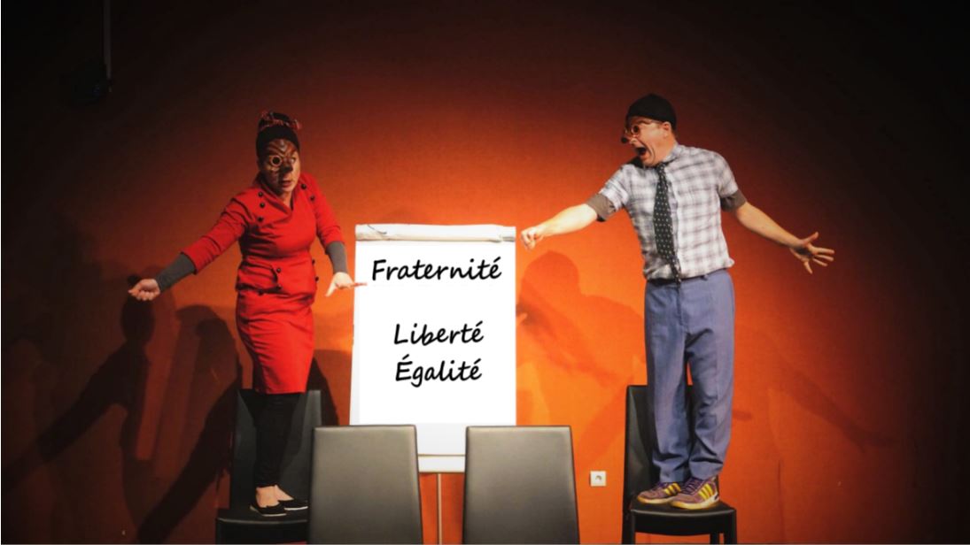 Allons enfants etc...