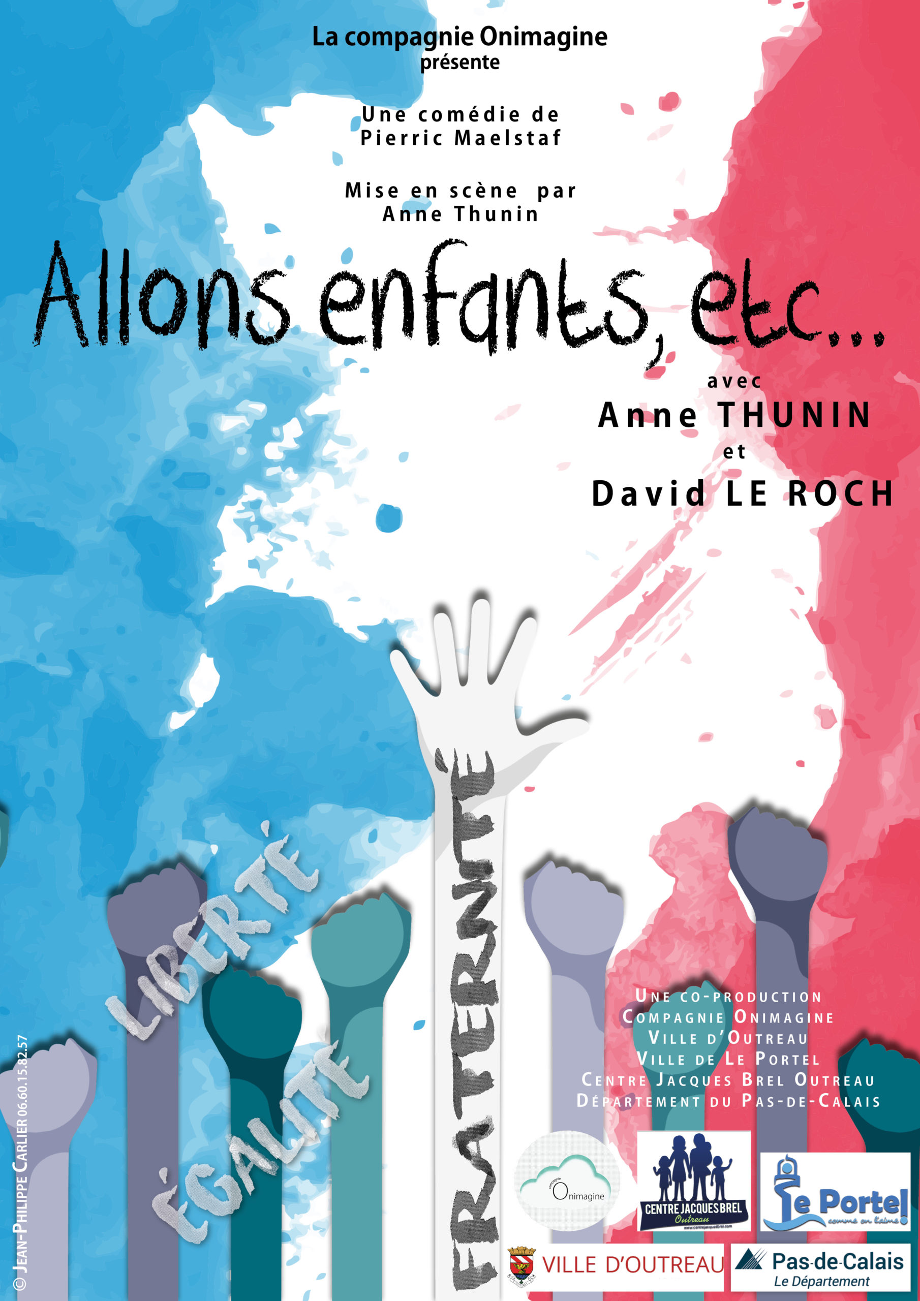 Allons enfants etc...