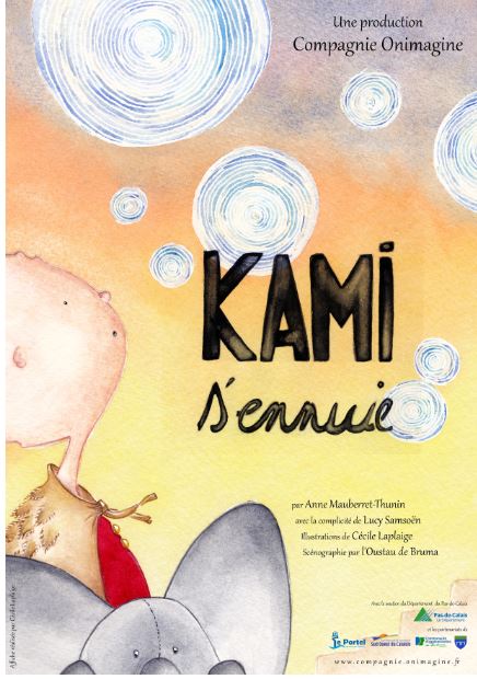 Kami s'ennuie