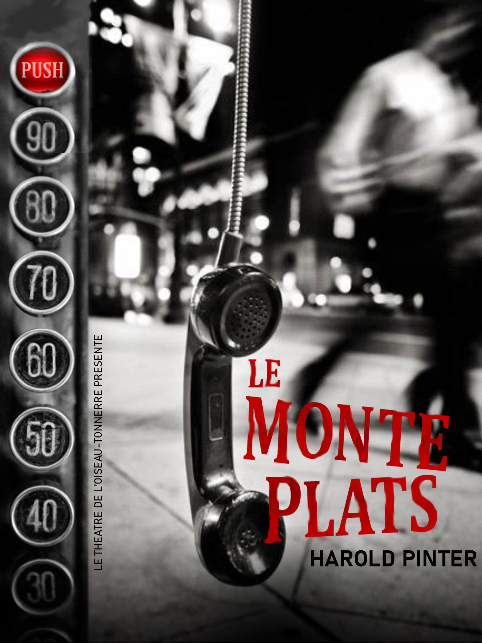 Le monte-plats