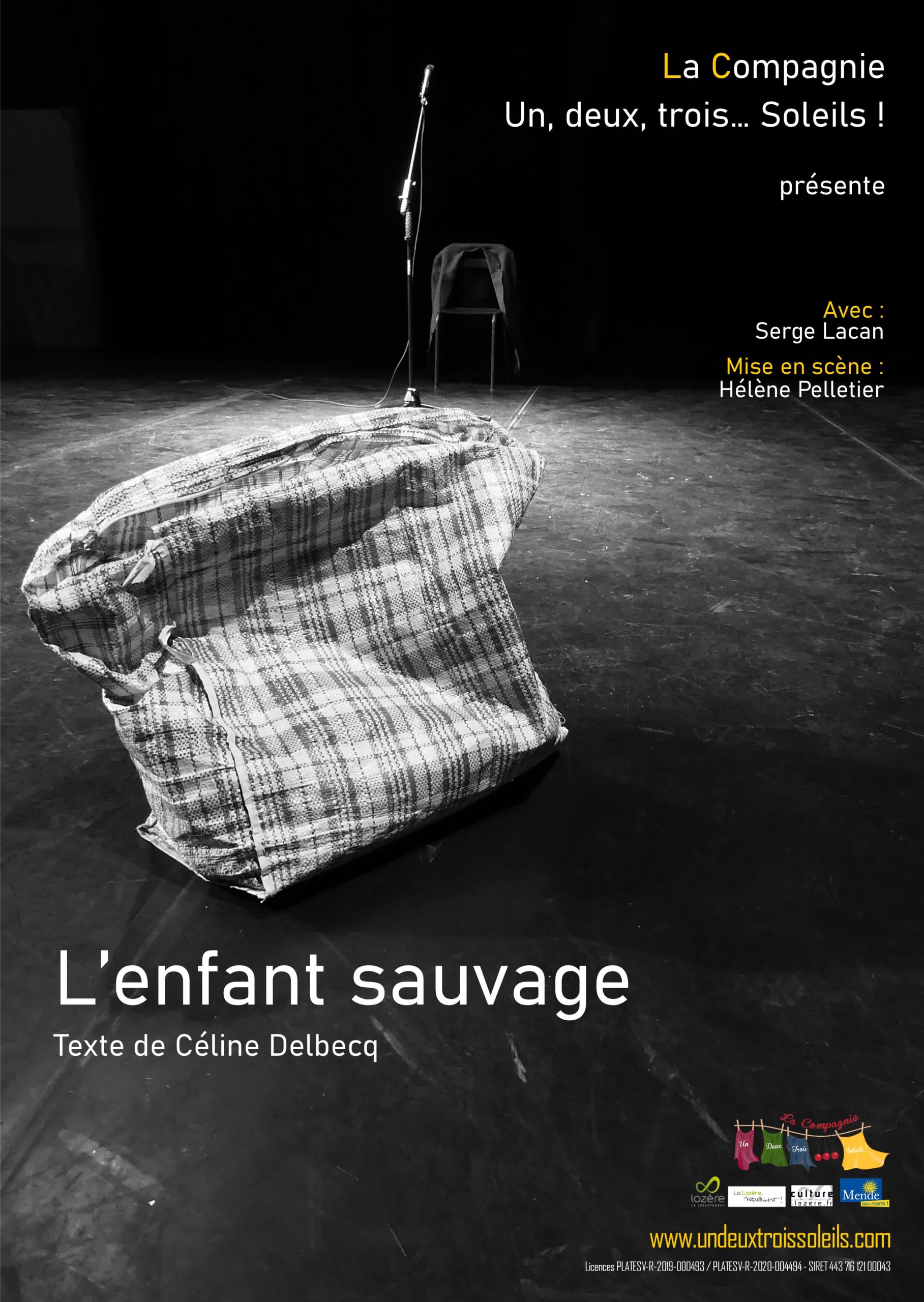 L'enfant sauvage