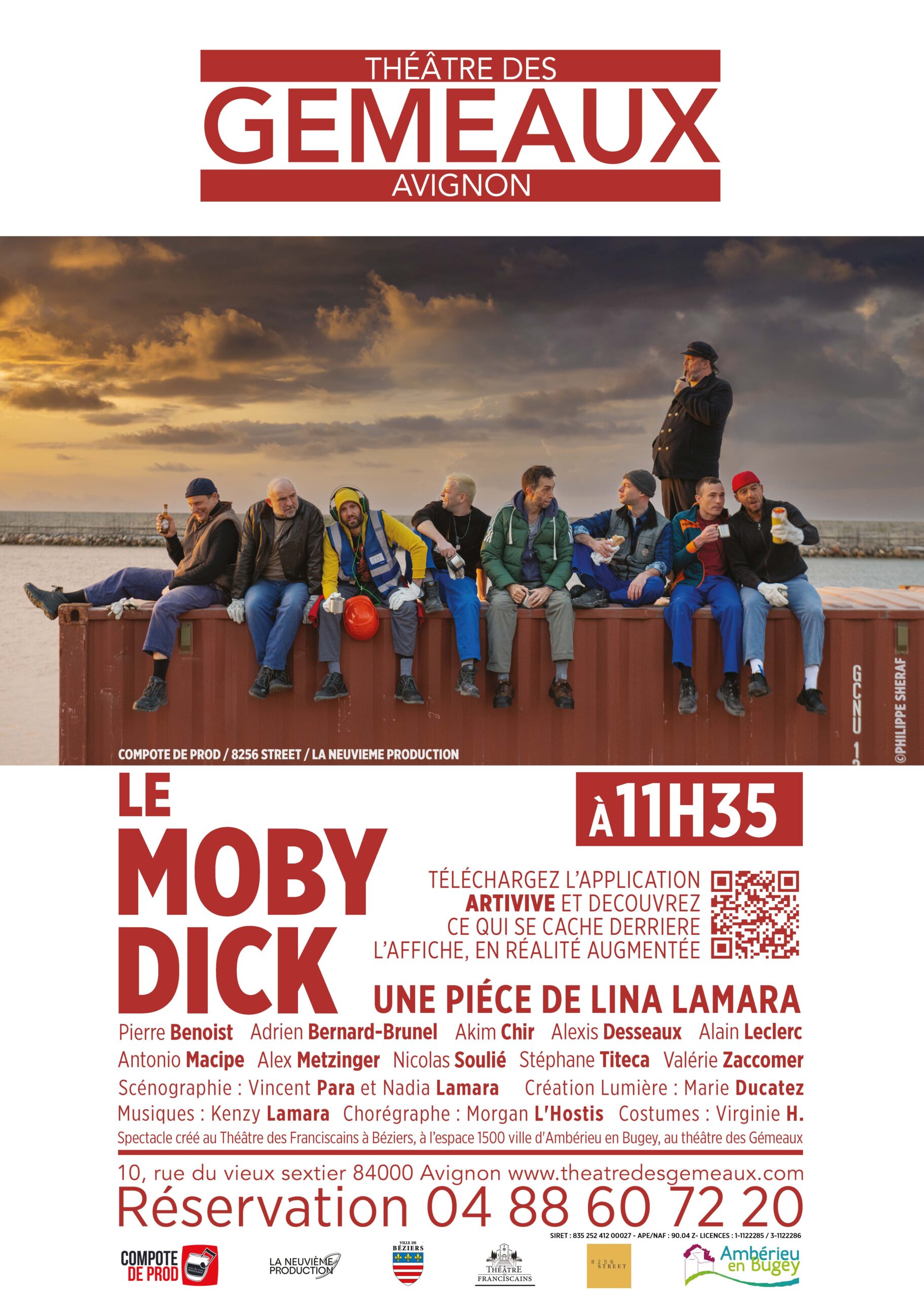 LE MOBY DICK