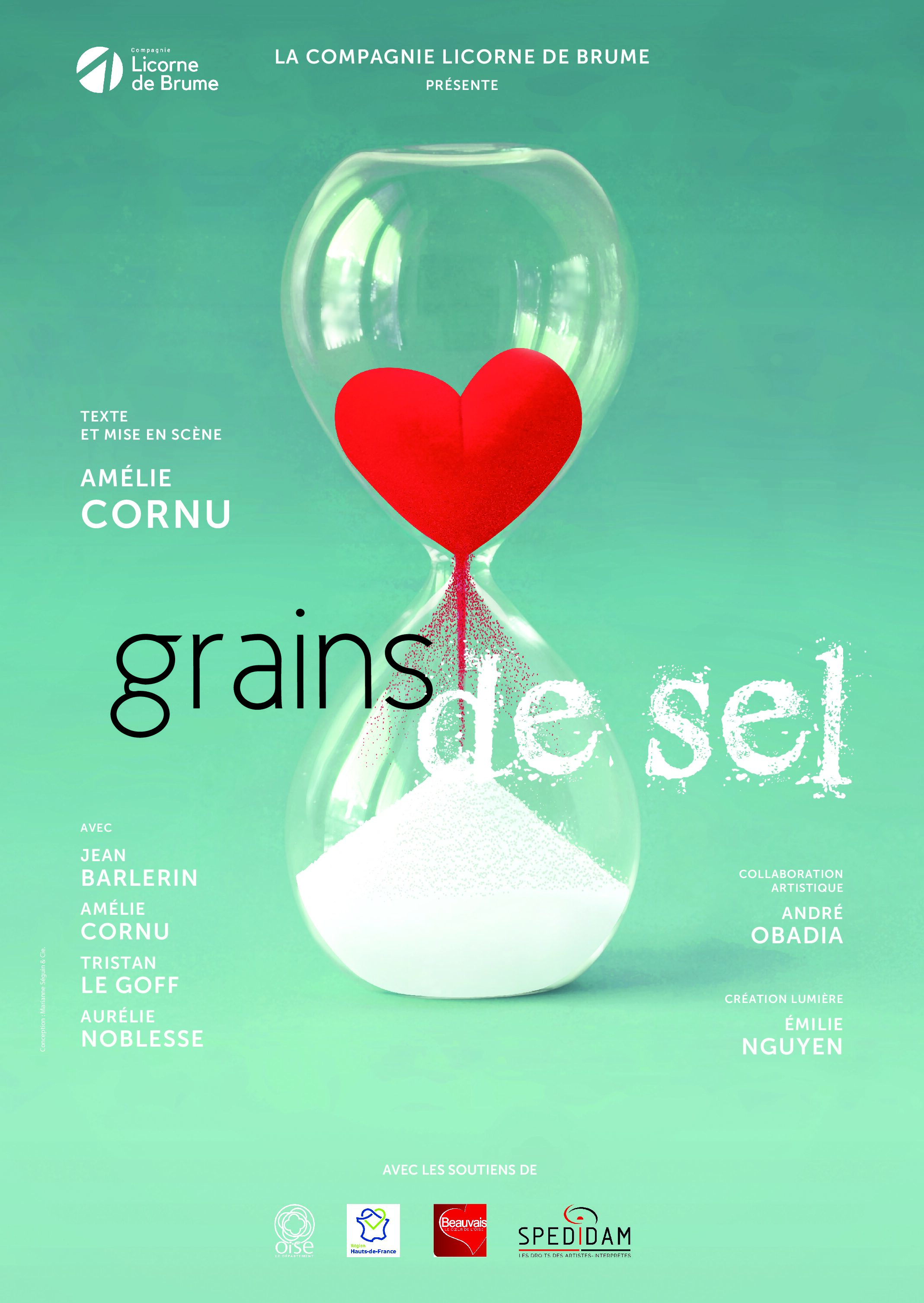 COMPAGNIE LICORNE DE BRUME