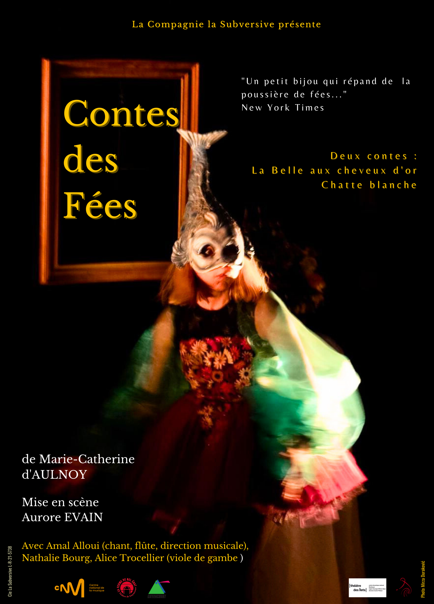 Les Contes des fées