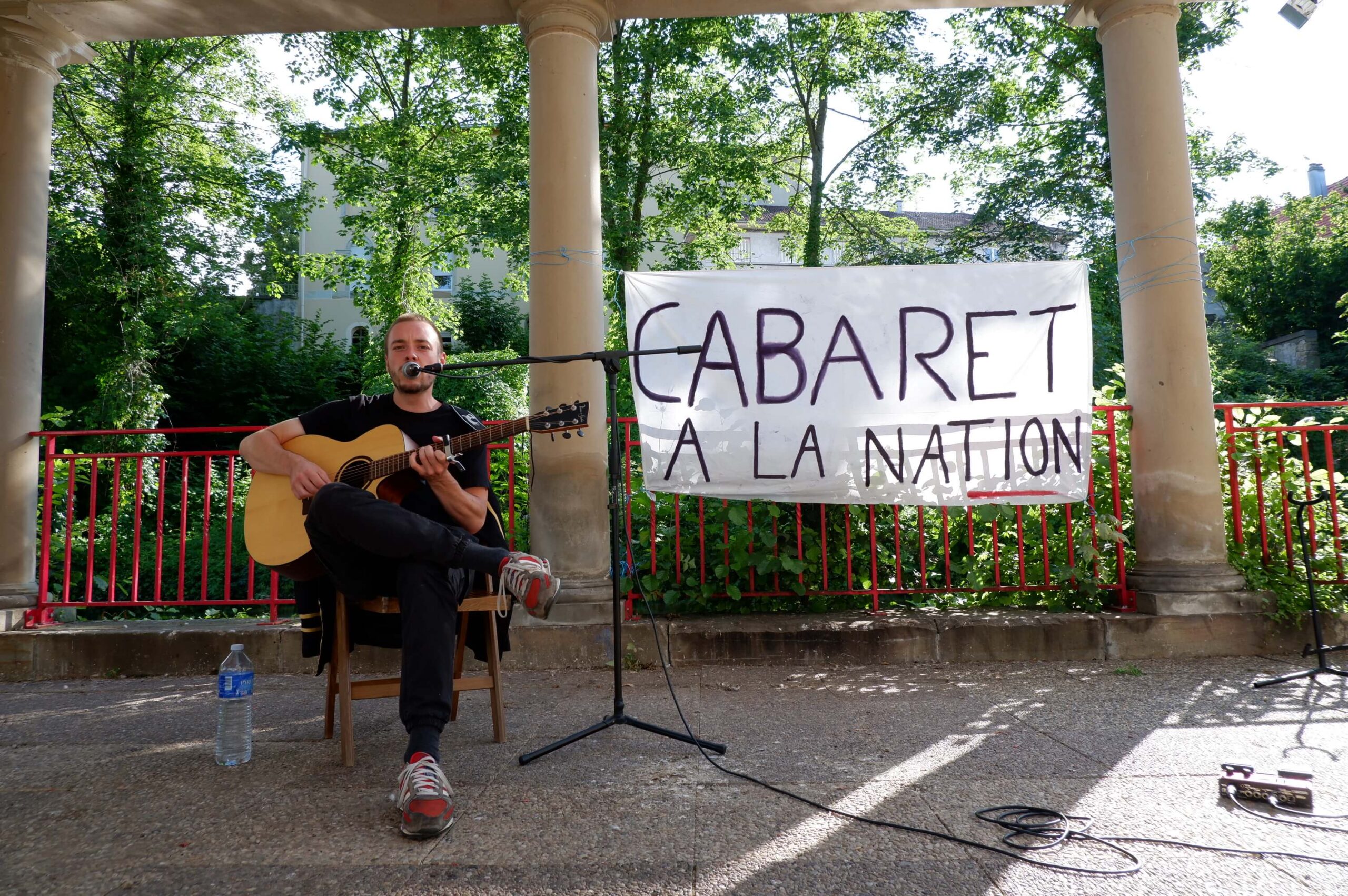 CABARET À LA NATION