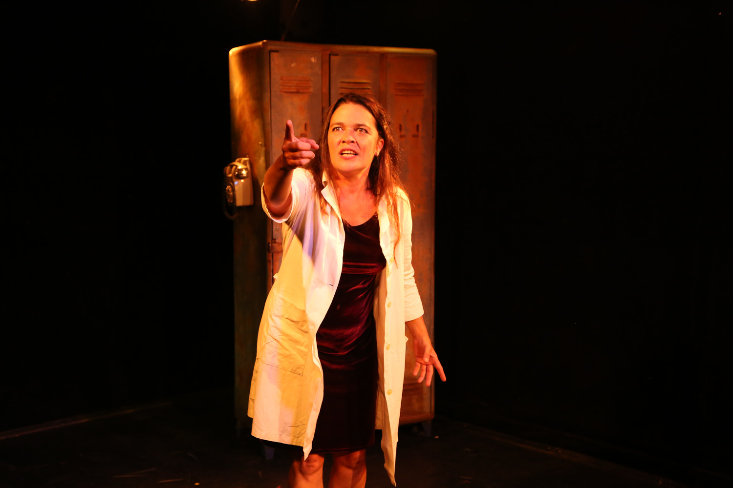 LE JOURNAL FOU D'UNE INFIRMIERE