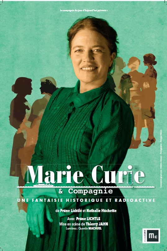 MARIE CURIE ET COMPAGNIE