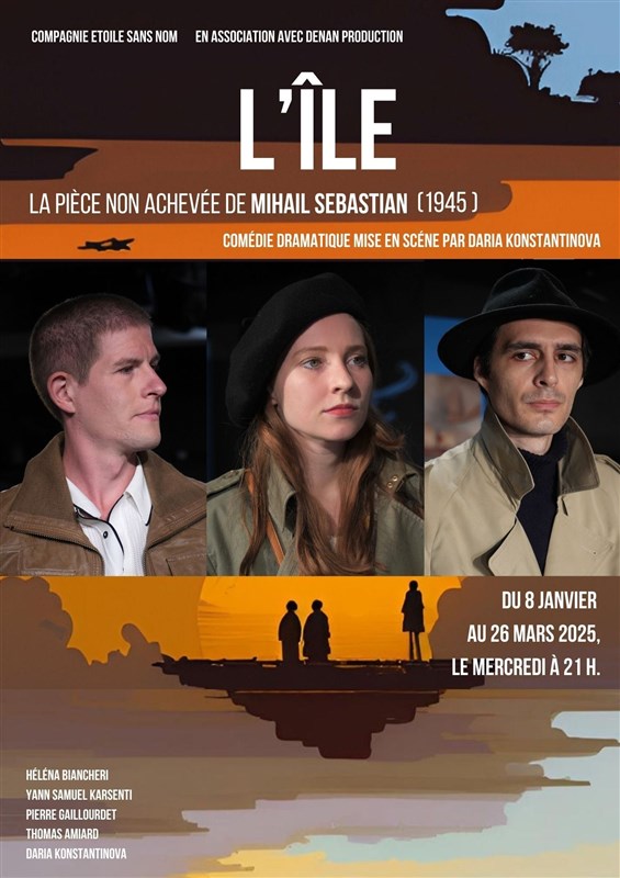 Compagnie Etoile sans nom