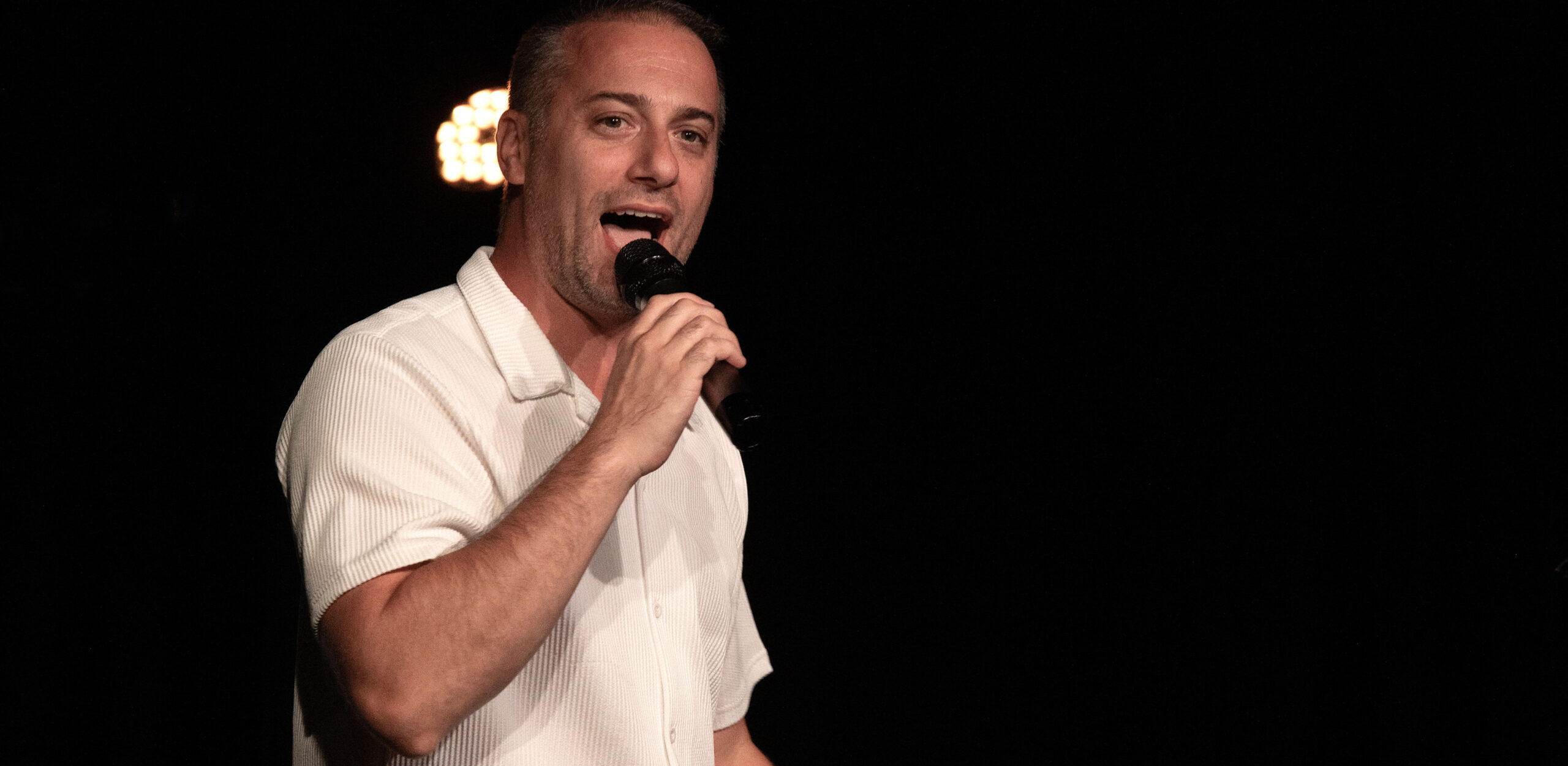 Tony Atlaoui dans Comment faire disparaître son ex?