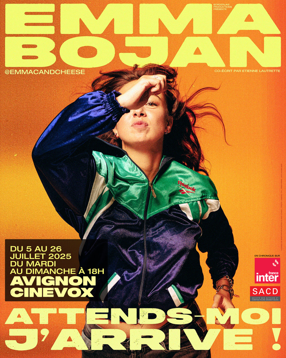 Attends-moi j’arrive!