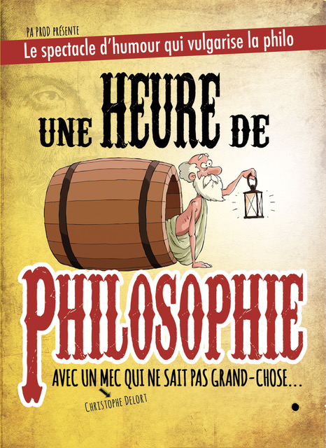 Une heure de philosophie avec un mec qui ne sait pas grand chose