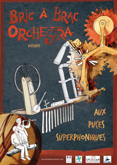 Aux Puces Superphoniques