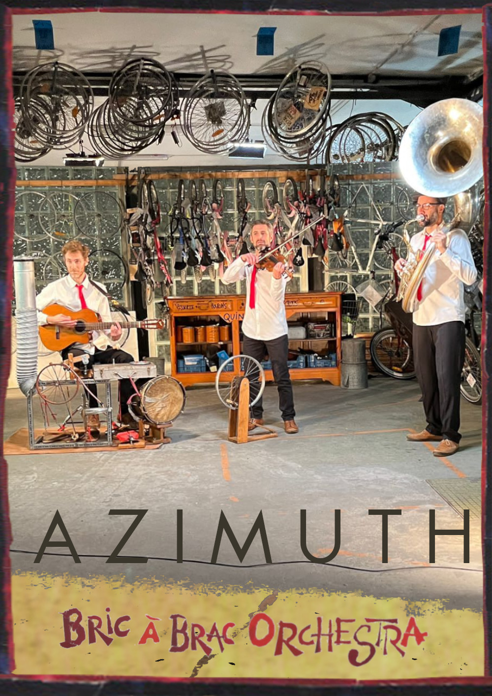 Azimuth